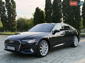 Авто Audi A6 2019 № 7878352