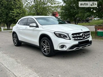 Авто Mercedes Gla-Class 2019 № 7878353