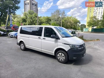 Авто Volkswagen Transporter 2022 № 7878354