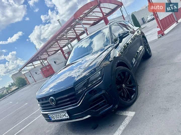 Авто Volkswagen Touareg 2020 № 7878356