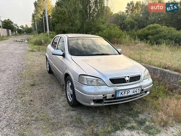 Авто Opel Astra 2003 № 7878357
