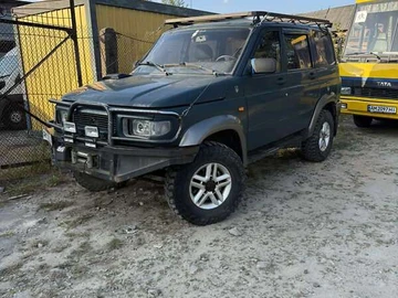 Авто УАЗ 3163 Patriot 2004 № 7878359