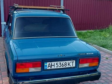 Авто ВАЗ 2107 2008 № 7878360