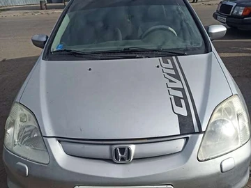 Авто Honda Civic 2001 № 7878362