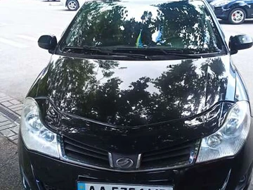 Авто ЗАЗ Forza 2011 № 7878363