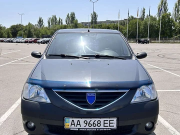 Авто Dacia Logan 2007 № 7878365