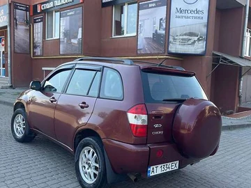 Авто Chery Tiggo 2008 № 7878366
