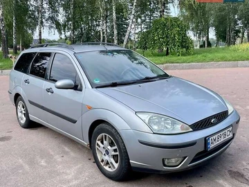 Авто Ford Focus 2004 № 7878367