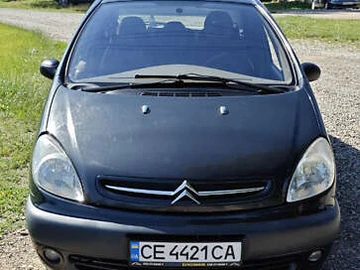 Авто Citroen Xsara Picasso 2000 № 7878368