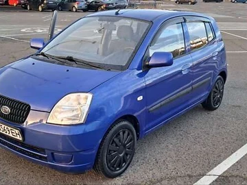 Авто KIA Picanto 2006 № 7878371