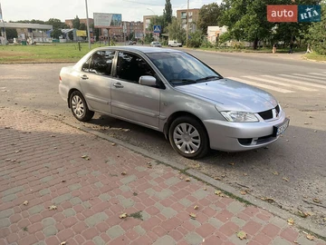 Авто Mitsubishi Lancer 2007 № 7878373
