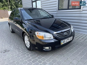 Авто KIA Cerato 2008 № 7878375