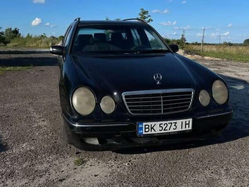 Авто Mercedes E-Class 2000 № 7878376