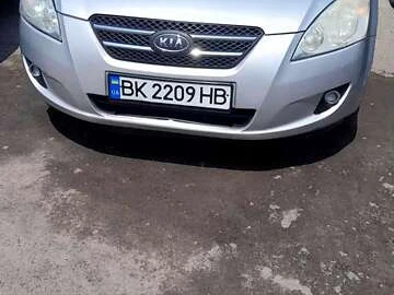 Авто KIA Ceed 2007 № 7878377