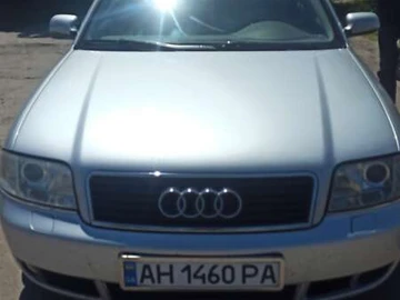 Авто Audi A6 2001 № 7878380