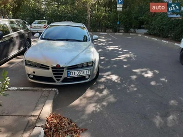 Авто Alfa Romeo 159 2008 № 7878381