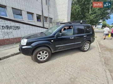 Авто Nissan X-Trail 2006 № 7878382