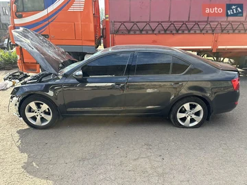 Авто Skoda Octavia 2016 № 7878383
