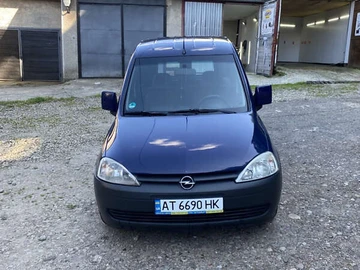 Авто Opel Combo 2010 № 7878384