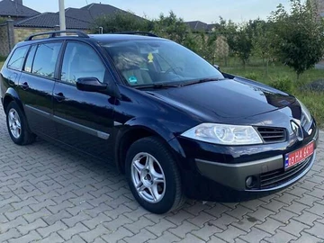 Авто Renault Megane 2006 № 7878385