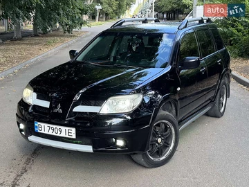 Авто Mitsubishi Outlander 2005 № 7878387