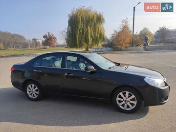 Авто Chevrolet Epica 2010 № 7878389