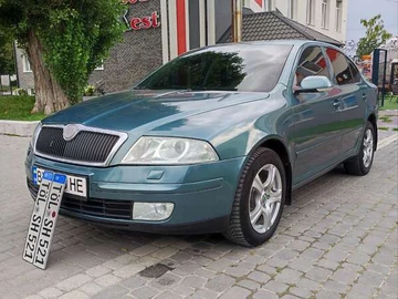 Авто Skoda Octavia 2006 № 7878391