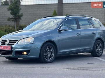 Авто Volkswagen Golf 2008 № 7878392