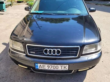 Авто Audi A8 2001 № 7878395