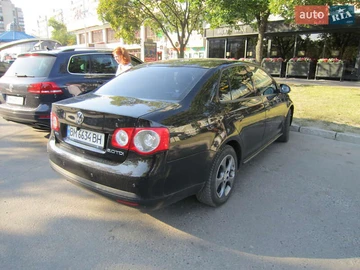 Авто Volkswagen Jetta 2008 № 7878397