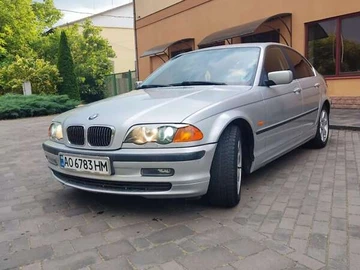 Авто BMW 3 Series 1999 № 7878398