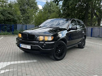 Авто BMW X5 2001 № 7878401