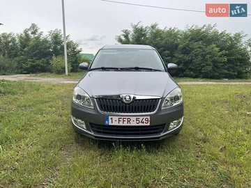 Авто Skoda Roomster 2013 № 7878402
