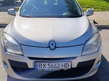 Авто Renault Megane 2011 № 7878404