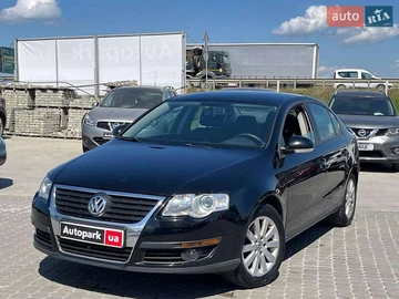 Авто Volkswagen Passat 2007 № 7878406