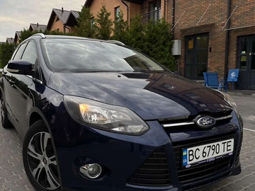 Авто Ford Focus 2011 № 7878407