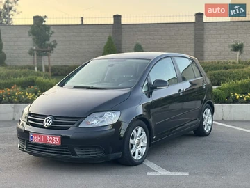 Авто Volkswagen Golf Plus 2006 № 7878409