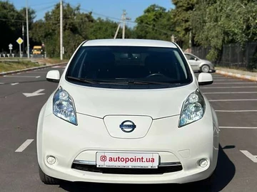 Авто Nissan Leaf 2016 № 7878410