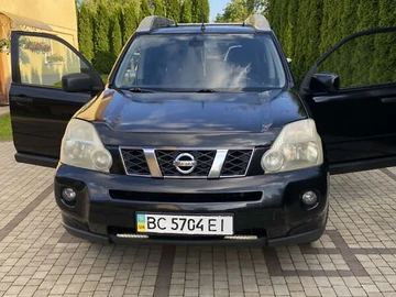 Авто Nissan X-Trail 2007 № 7878411