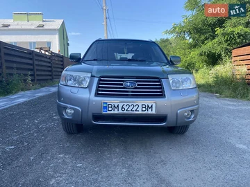 Авто Subaru Forester 2007 № 7878413