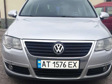 Авто Volkswagen Passat 2008 № 7878414