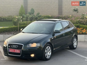 Авто Audi A3 2006 № 7878416