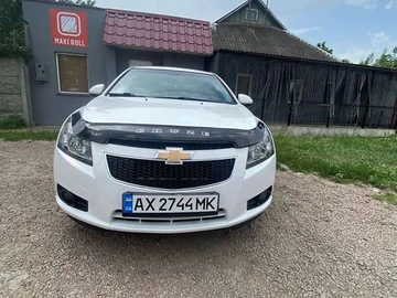 Авто Chevrolet Cruze 2011 № 7878417