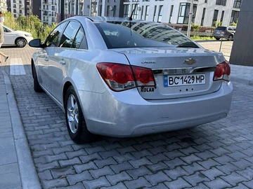 Авто Chevrolet Cruze 2013 № 7878418