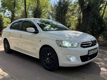 Авто Citroen C-Elysee 2016 № 7878419