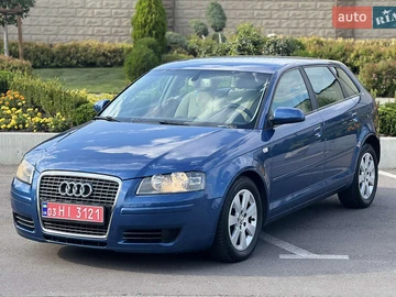 Авто Audi A3 2008 № 7878420