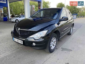Авто SsangYong Actyon 2008 № 7878423