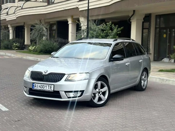 Авто Skoda Octavia 2013 № 7878426