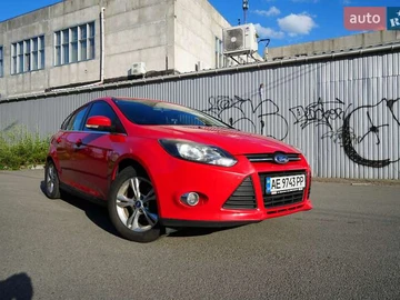 Авто Ford Focus 2012 № 7878427