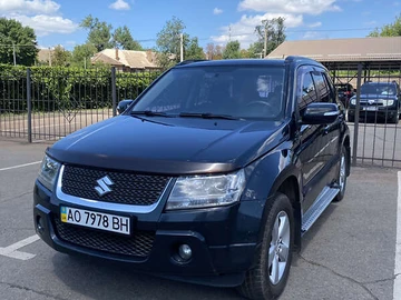 Авто Suzuki Grand Vitara 2008 № 7878428